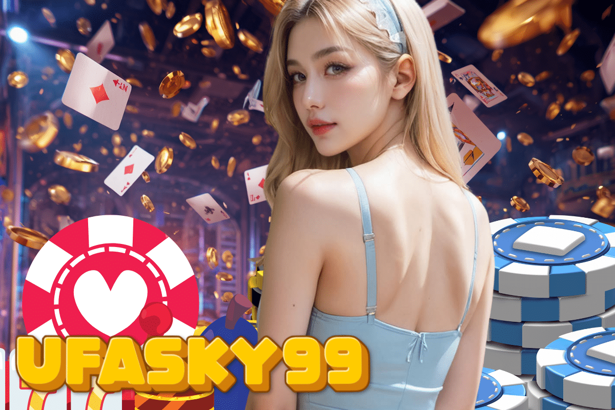 ufasky99 เว็บตรง